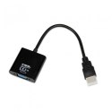 IBOX Adapter HDMI-VGA IAHV01