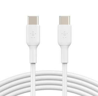 Belkin Kabel PVC C-C 2.0 1m biały