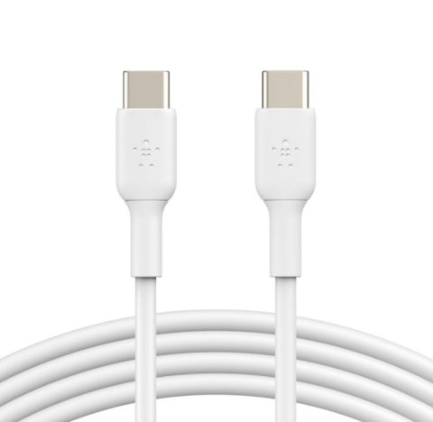 Belkin Kabel PVC C-C 2.0 1m biały