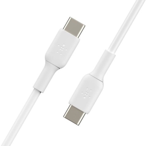 Belkin Kabel PVC C-C 2.0 1m biały