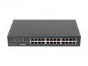 Lanberg Switch 24X 1GB Gigabit Ethernet rack RSGE-24