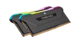 Corsair Pamięć DDR4 Vengeance RGB PRO SL 16GB/3600 (2*8GB) czarna CL18