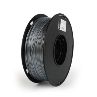 Gembird Filament drukarki 3D PLA PLUS/1.75mm/srebrny