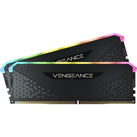 Corsair Pamięć DDR4 Vengeance RGB RS 16GB/3200 (2x8GB) CL16