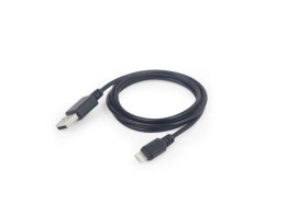 Gembird Kabel USB AM-> Lightning Apple 1m