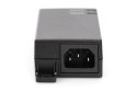 Digitus Zasilacz/Adapter PoE 802.3af, max. 48V 15.4W Gigabit 10/100/1000Mbps, aktywny