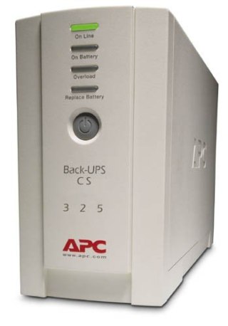 APC BACK-UPS 325VA BK325I