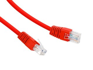 Gembird Patch cord Kat.6 UTP 2m czerwony