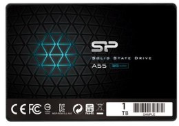 Silicon Power Dysk SSD Slim Ace A55 1TB 2,5 cala SATA3 500/450 MB/s 7mm