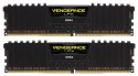 Corsair DDR4 Vengeance LPX 16GB/3000(2*8GB) CL15-17-17-35 BLACK 1,35V 