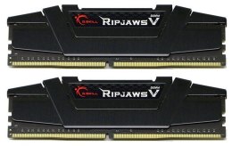 G.SKILL Pamięć do PC DDR4 16GB (2x8GB) RipjawsV 3600MHz CL18 XMP2 czarna
