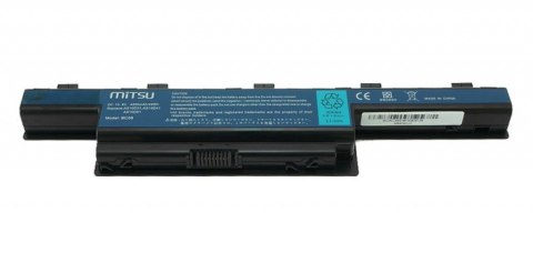 Mitsu Bateria do Acer Aspire 4551, 4741, 5741 4400 mAh (48 Wh) 10.8 - 11.1 Volt