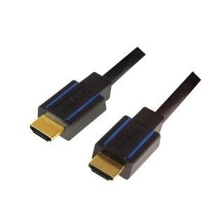 LogiLink Kabel premium HDMI Ultra HD, 1.8m