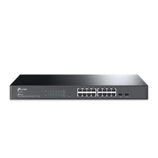 TP-LINK Przełącznik SG2218 Smart 16xGE 2xSFP