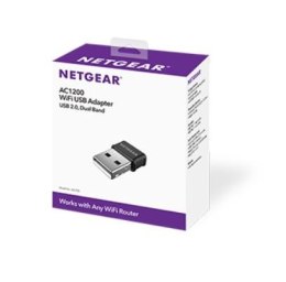 Netgear Karta sieciowa A6150 USB AC1200