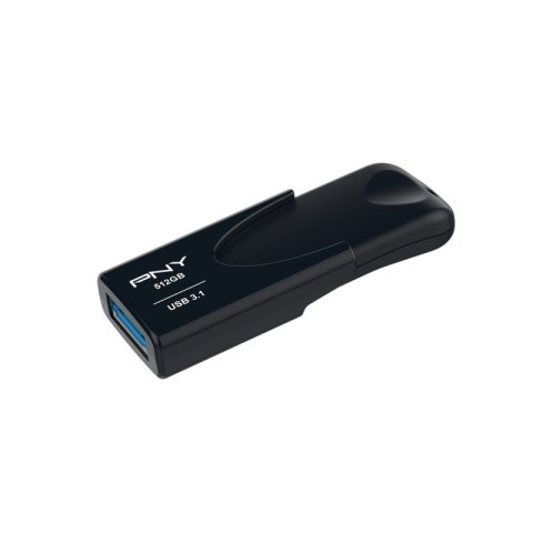 PNY Pendrive 512GB USB3.1 ATTACHE 4 FD512ATT431KK-EF