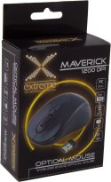 Esperanza MYSZ BEZPRZEWODOWA OPTYCZNA XM104K MAVERICK 1200DPI / 2,4GHz / 3D / CZARNA