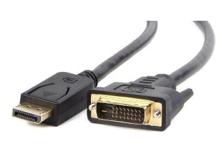 Gembird Kabel Displayport(M)->DVI-D(24+1) 1m