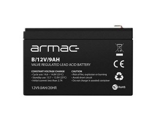 Armac Akumulator 12v agm 12v 9ah uniwersalny B/12V/9AH