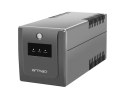 Armac UPS Line-Interactive Home 1000F LED 1000VA 4xSchuko