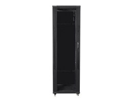 Lanberg Szafa stojąca Rack 19 42U 800x1000mm czarna