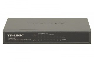 TP-LINK SG1008P switch 8x1GB PoE