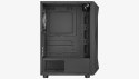 AeroCool Obudowa Falcon Acrylic USB 3.0 Mid Tower czarna