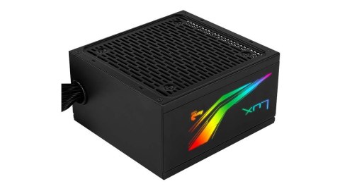 AeroCool Zasilacz LUX RGB 750W 80+Bronze N.MODULAR ATX E