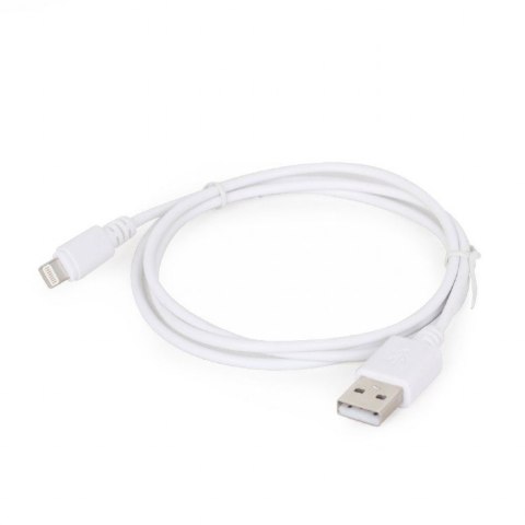 Gembird Kabel USB 8-pin 1m/biały