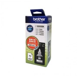 Brother Tusz BT6000BK Black 6k do DCP-T300, DCP-T500W