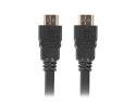 Lanberg Kabel HDMI-HDMI M/M v1.4 15m czarny