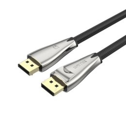 Unitek Kabel DisplayPort 1.4, 8K@60Hz, 1,5M, M/M; C1607BNI