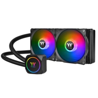 Thermaltake Chłodzenie wodne - TH240 ARGB (2x120mm)