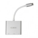 IBOX HUB USB Type-C power delivery HDMI USB A