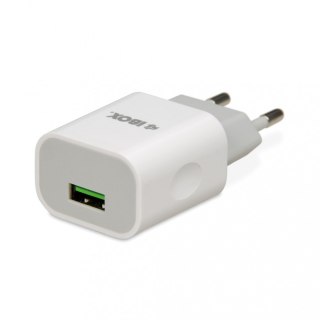 IBOX Ładowarka sieciowa C-35 1 x USB 1A