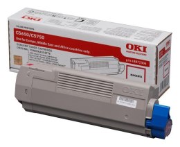 OKI Toner C5650/5750 Magenta (2k)