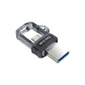 SanDisk Pamięć ULTRA DUAL DRIVE m3.0 256GB 150MB/s