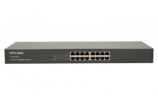 TP-LINK SF1016 switch L2 16x10/100 Desktop/Rack