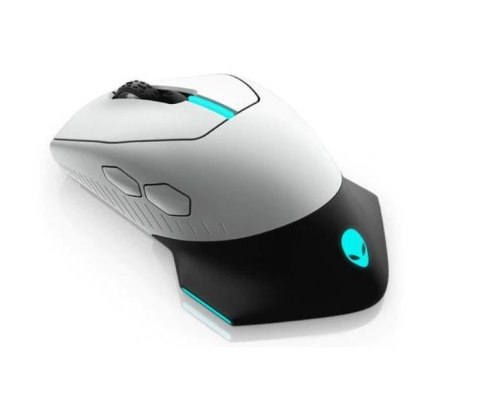 Dell Bezprzewodowa mysz Alienware AW610M Light