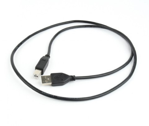 Gembird Kabel USB 2.0 AM-BM 1m/czarny