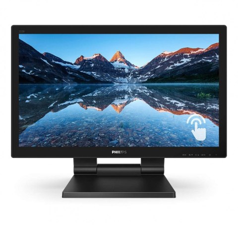 Philips Monitor 222B9T 21.5 LED Touch DVI HDMI DP USB Głośniki