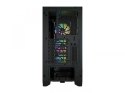 Corsair Obudowa iCUE 4000X RGB TG Mid Tower czarna