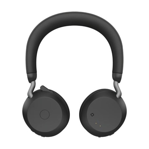 Jabra Słuchawki Evolve2 75 Link380a UC Stereo Czarne