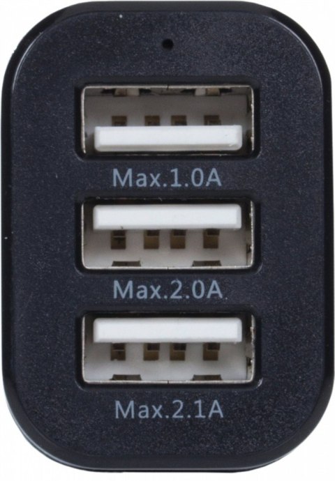 TechniSat Ładowarka CarCharger Triple USB CE