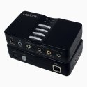 LogiLink Karta dzwiekowa 7.1 USB 8-kanalowa