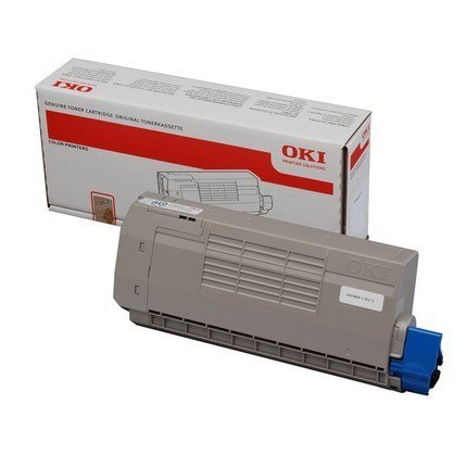 OKI Toner do C712 11.5K CYAN 46507615