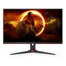 AOC Monitor 24G2SAE 23.8 165Hz VA HDMIx2 DP Głośniki