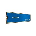 Adata Dysk SSD LEGEND 710 1TB PCIe 3x4 2.4/1.8 GB/s M2