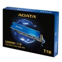 Adata Dysk SSD LEGEND 710 1TB PCIe 3x4 2.4/1.8 GB/s M2