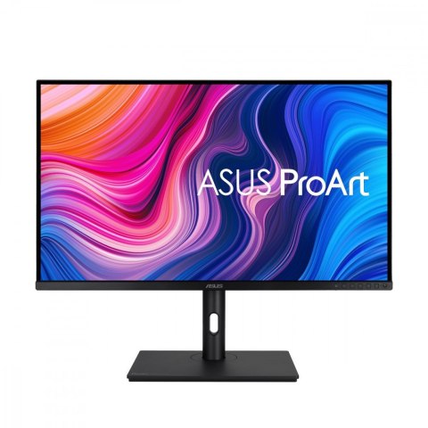 Asus Monitor 32 cale PA328CGV PROART IPS WQHD 165Hz 100% sRGB HDR600 100MLN:1 600cd/m2 HDMI DP USB USB-C Głośnik PIVOT